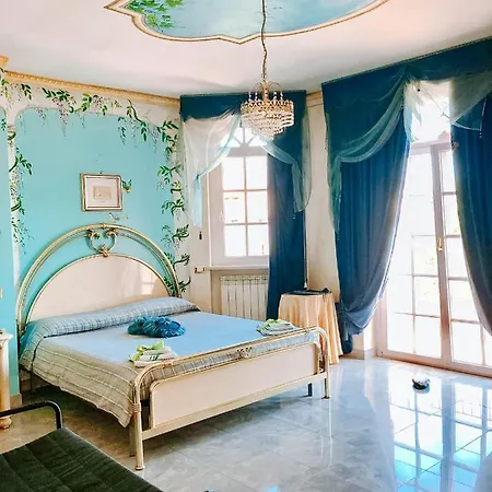 Alexander's Casa de hóspedes