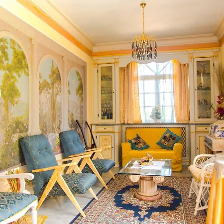 Alexander's Casa de hóspedes