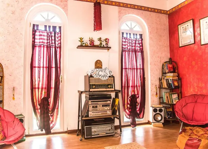 Casa de hóspedes Alexander's