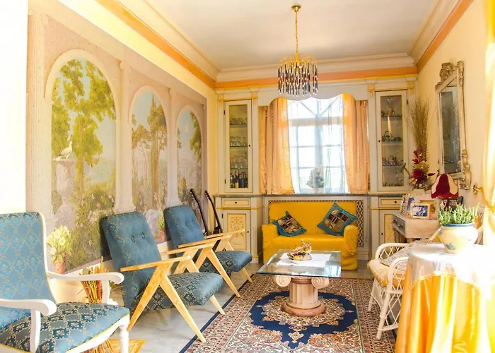 Casa de hóspedes Alexander's