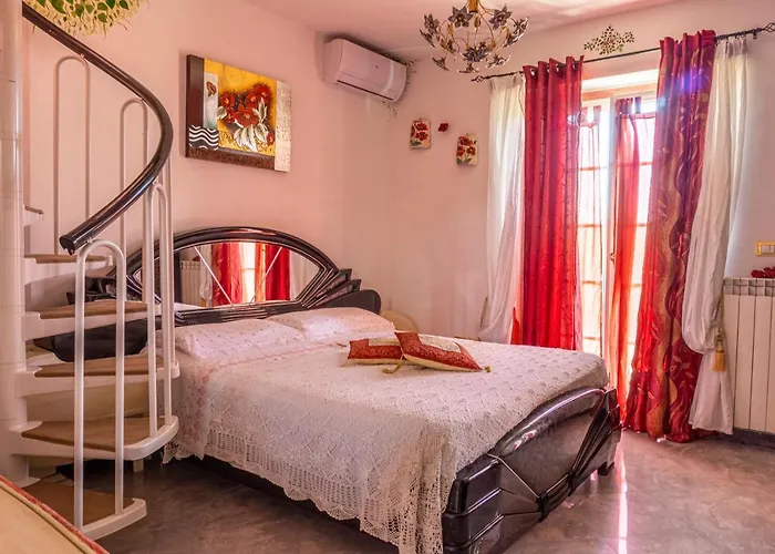 Casa de hóspedes Alexander's Collecorvino