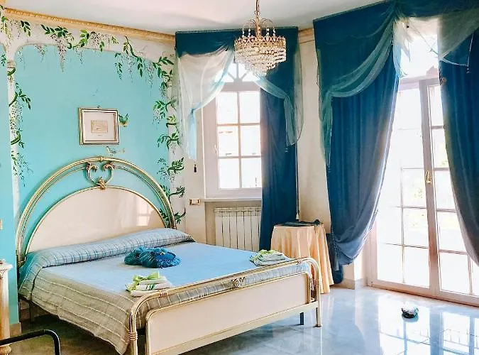 Alexander's Casa de hóspedes