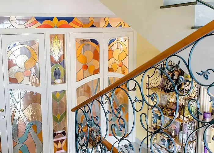 Casa de hóspedes Alexander's Collecorvino