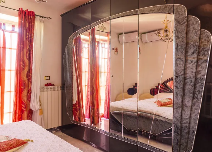 Casa de hóspedes Alexander's Collecorvino